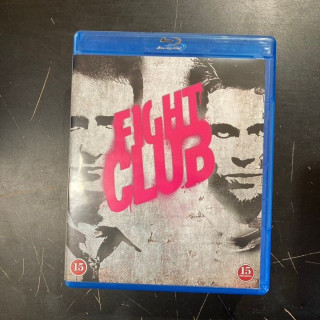 Fight Club Blu-ray (M-/M-) -jännitys-